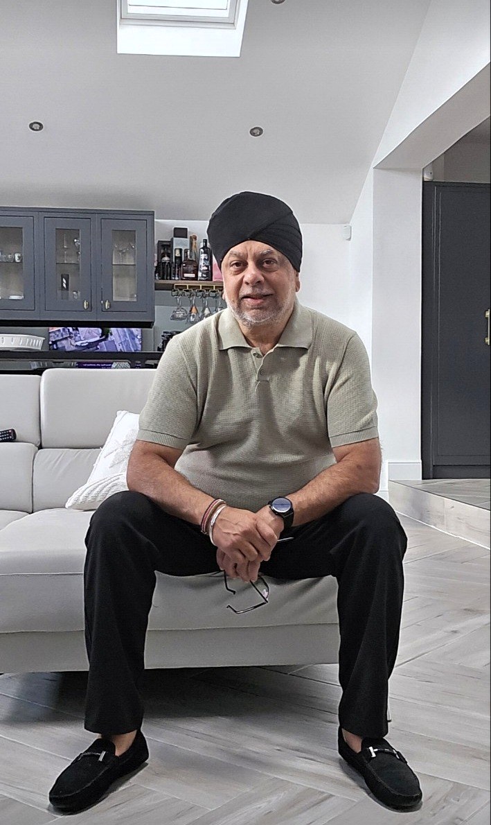 Avninder Sehmi
