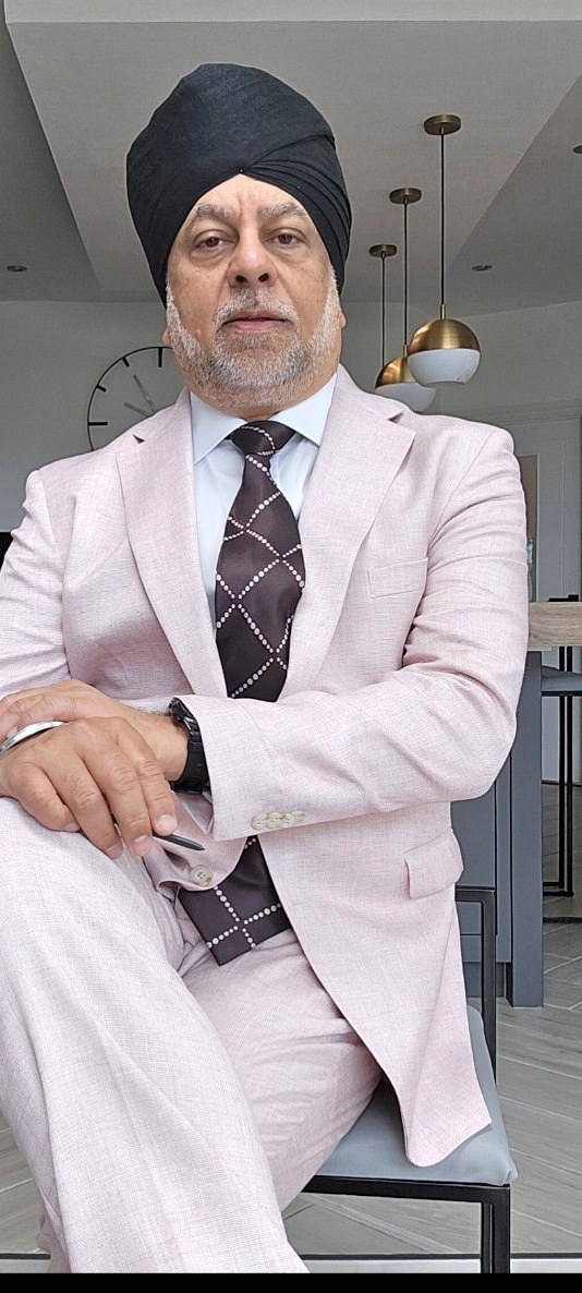 Avninder Sehmi